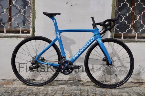 Pinarello Gan Disk Ultegra specificaties